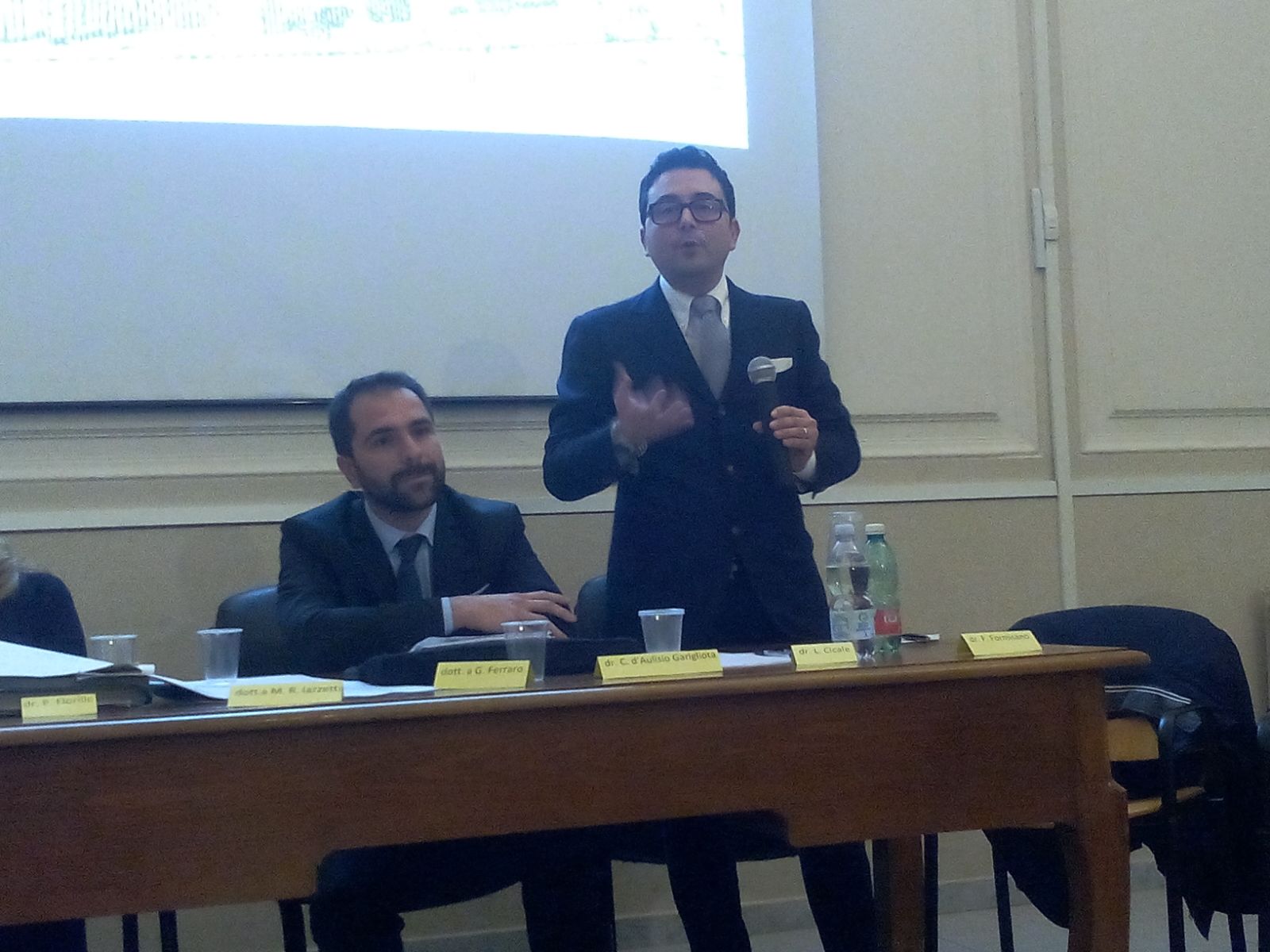 Costantino d'Aulisio Garigliota
